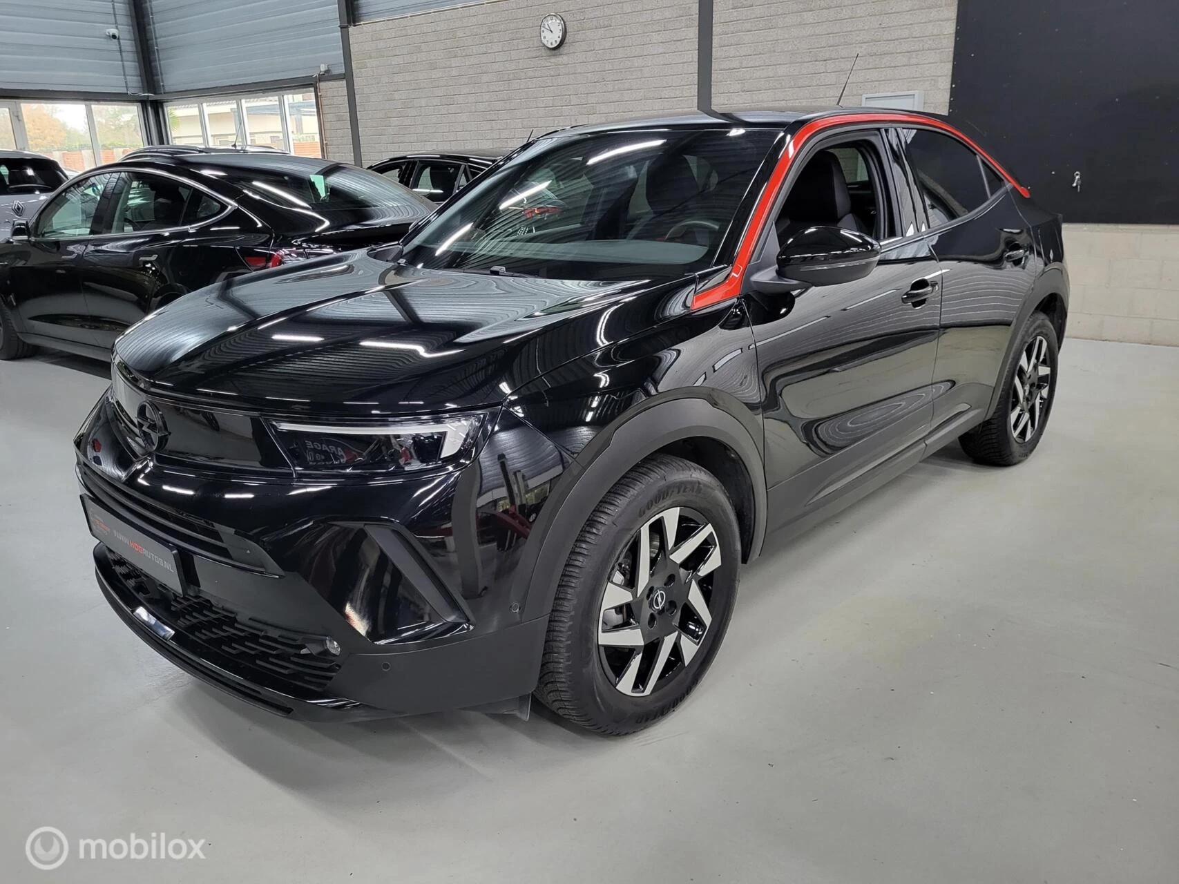 Hoofdafbeelding Opel Mokka-e