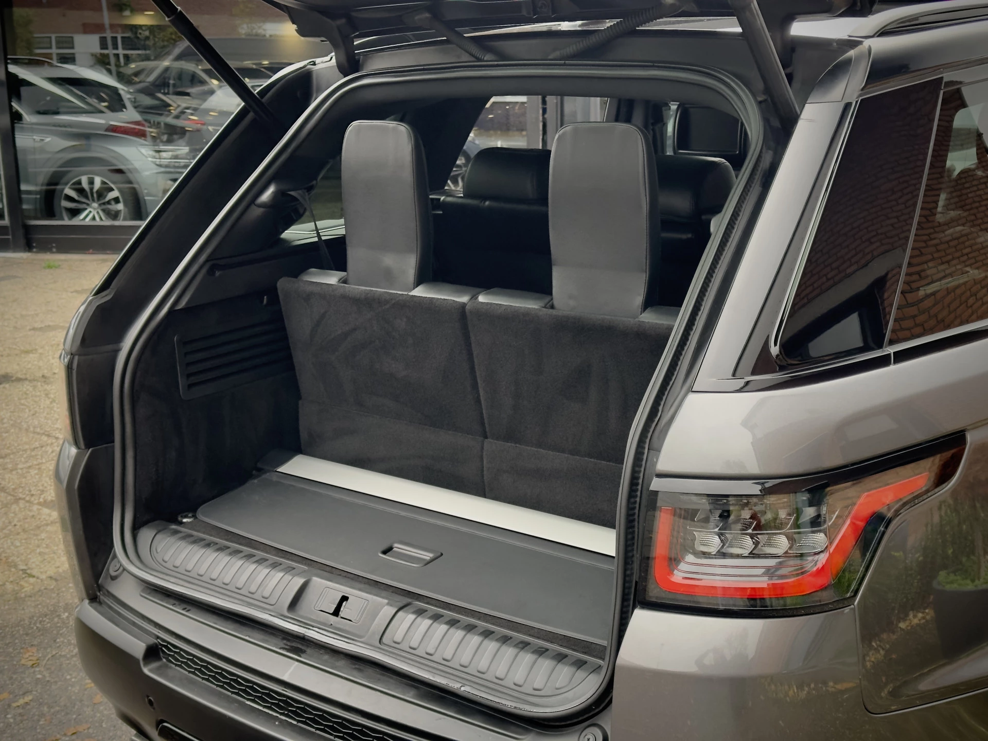 Hoofdafbeelding Land Rover Range Rover Sport