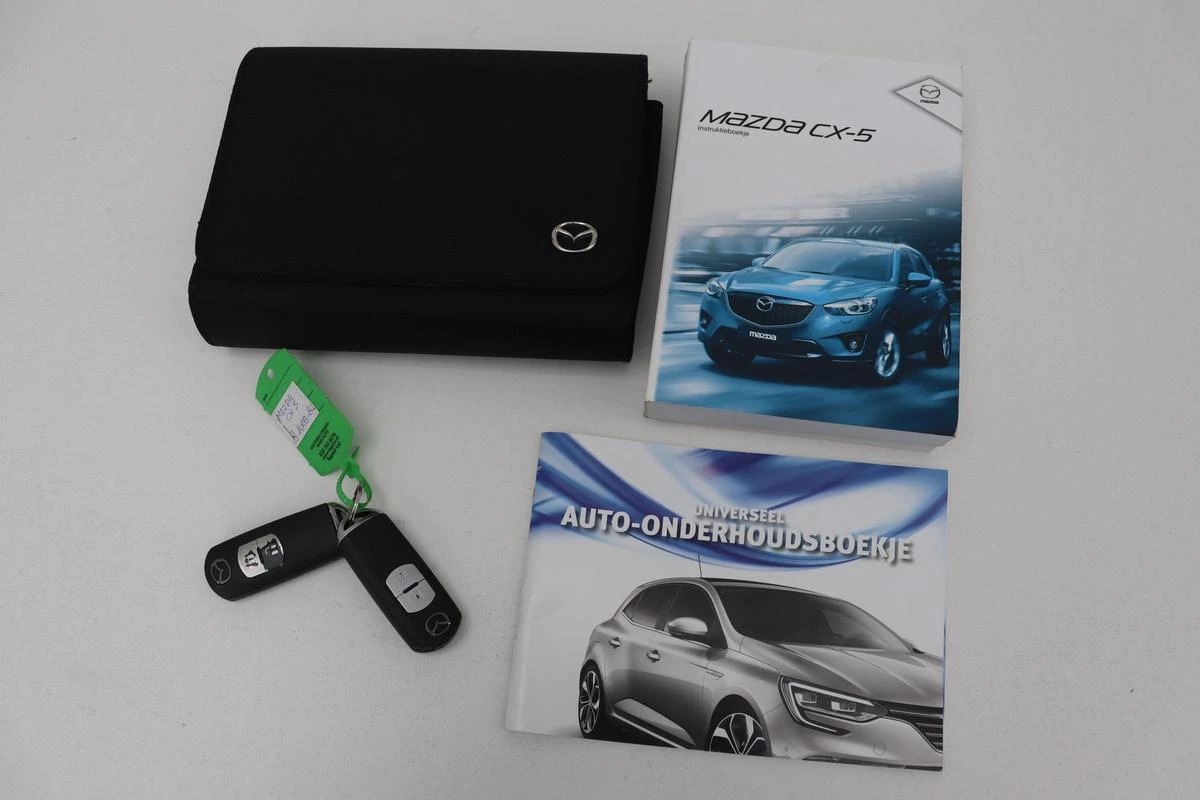Hoofdafbeelding Mazda CX-5