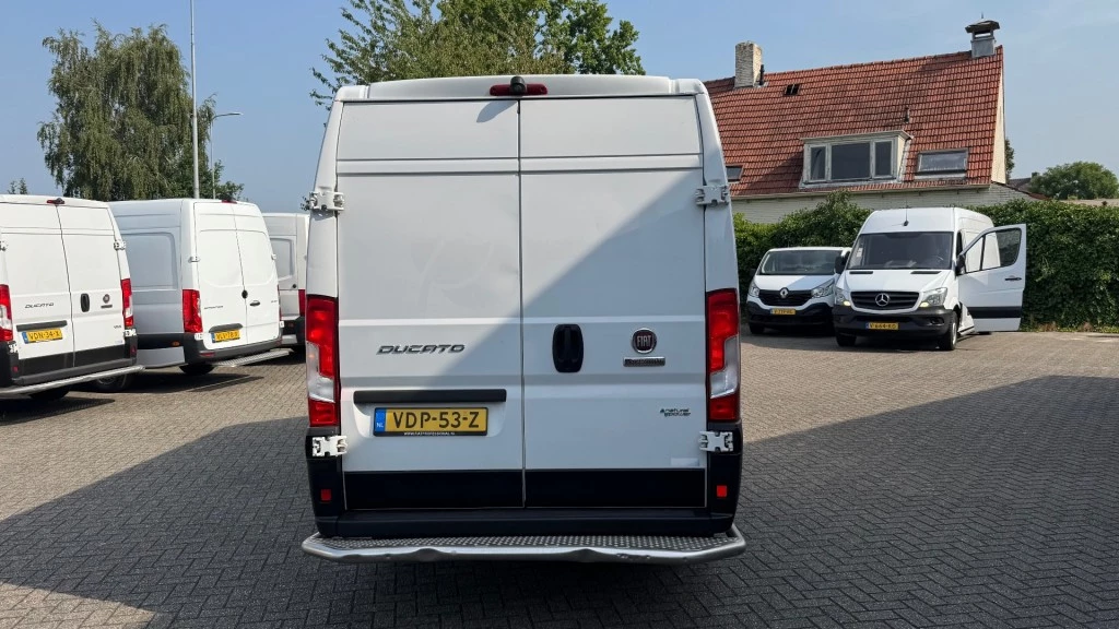 Hoofdafbeelding Fiat Ducato