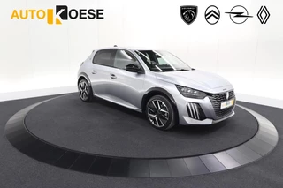 Peugeot 208 PureTech 100 GT | Camera | Navigatie | Apple Carplay | Parkeersensoren