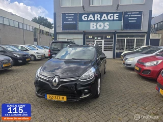 Renault Clio Estate 0.9 TCe Limited/ Nap / Navigatie/ Pdc