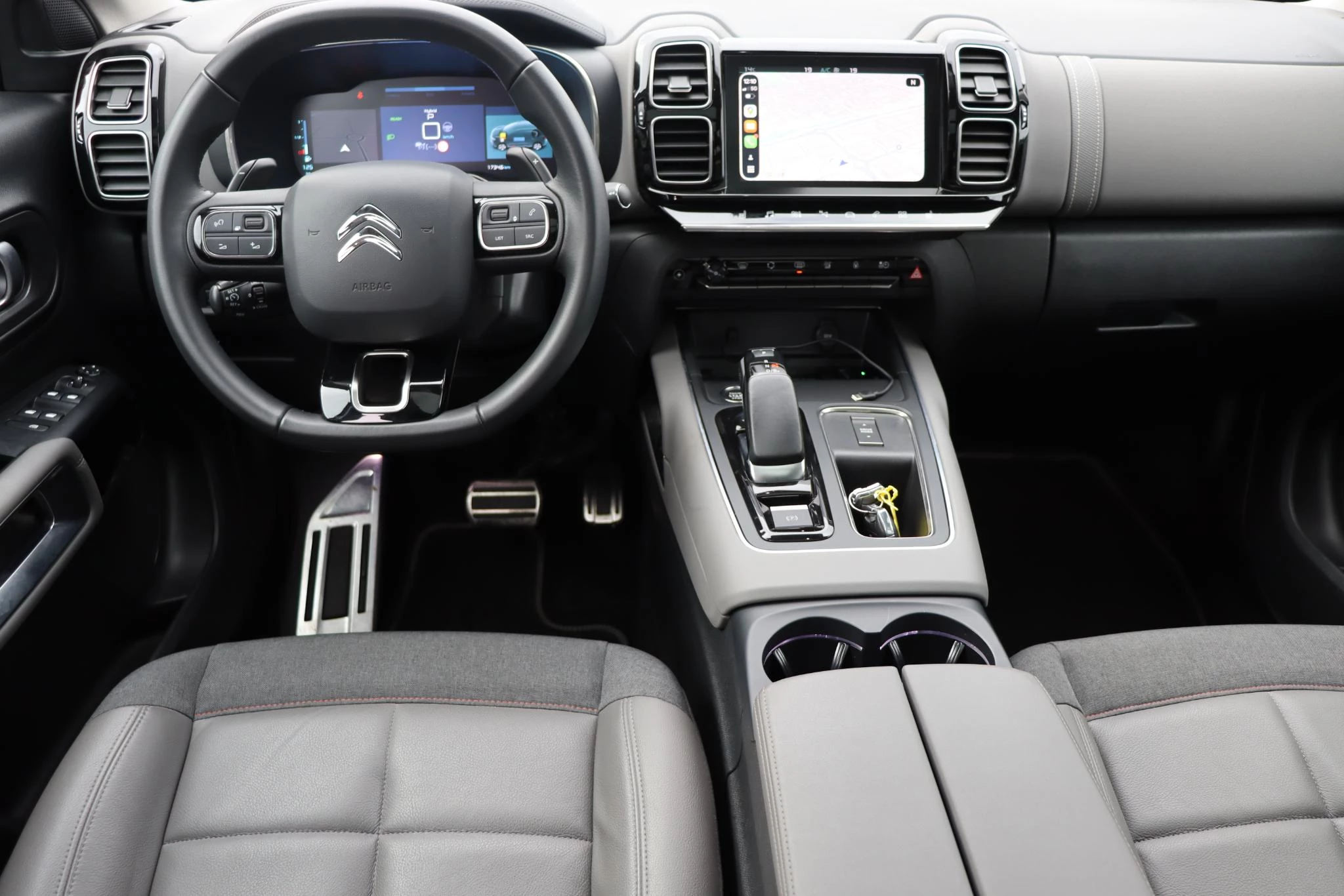 Hoofdafbeelding Citroën C5 Aircross