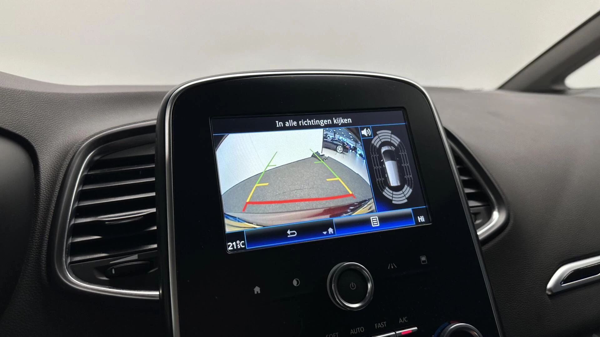 Hoofdafbeelding Renault Scénic