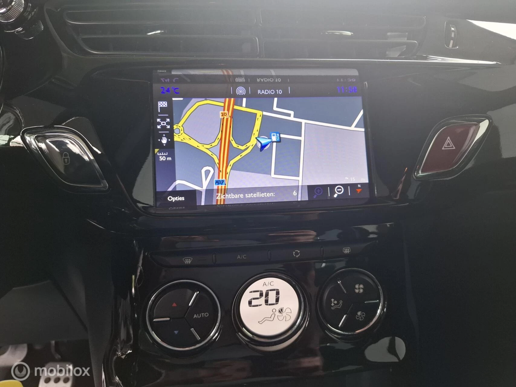Hoofdafbeelding DS DS 3