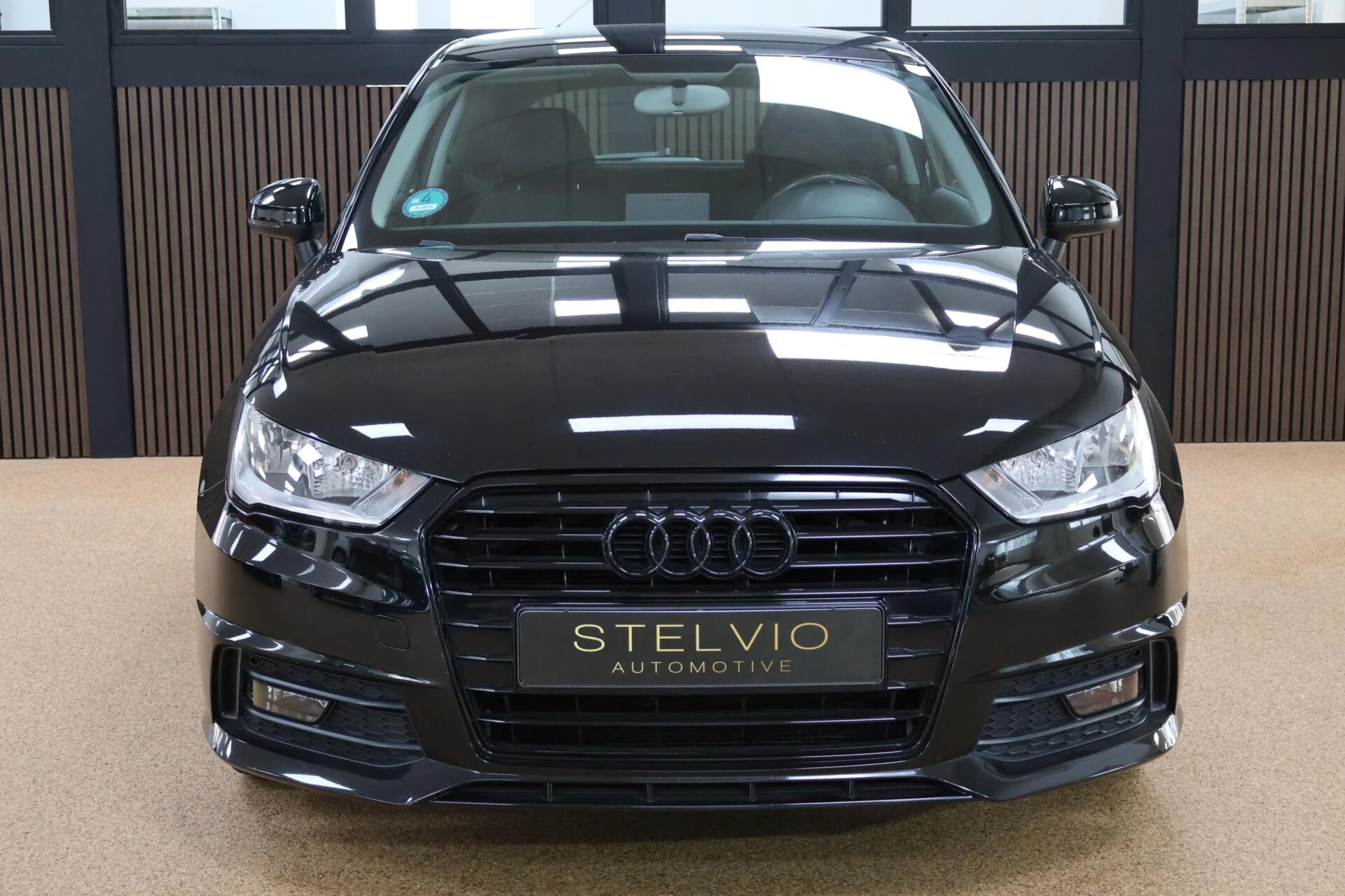 Hoofdafbeelding Audi A1