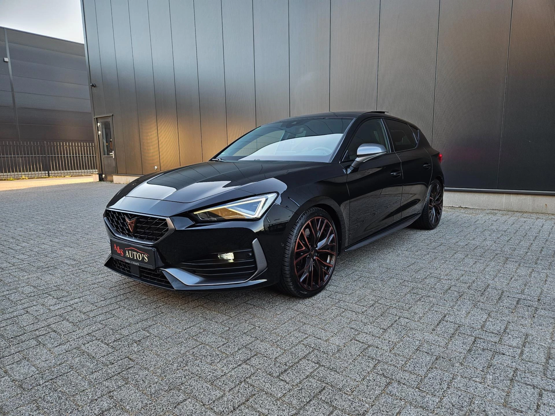 Hoofdafbeelding CUPRA Leon