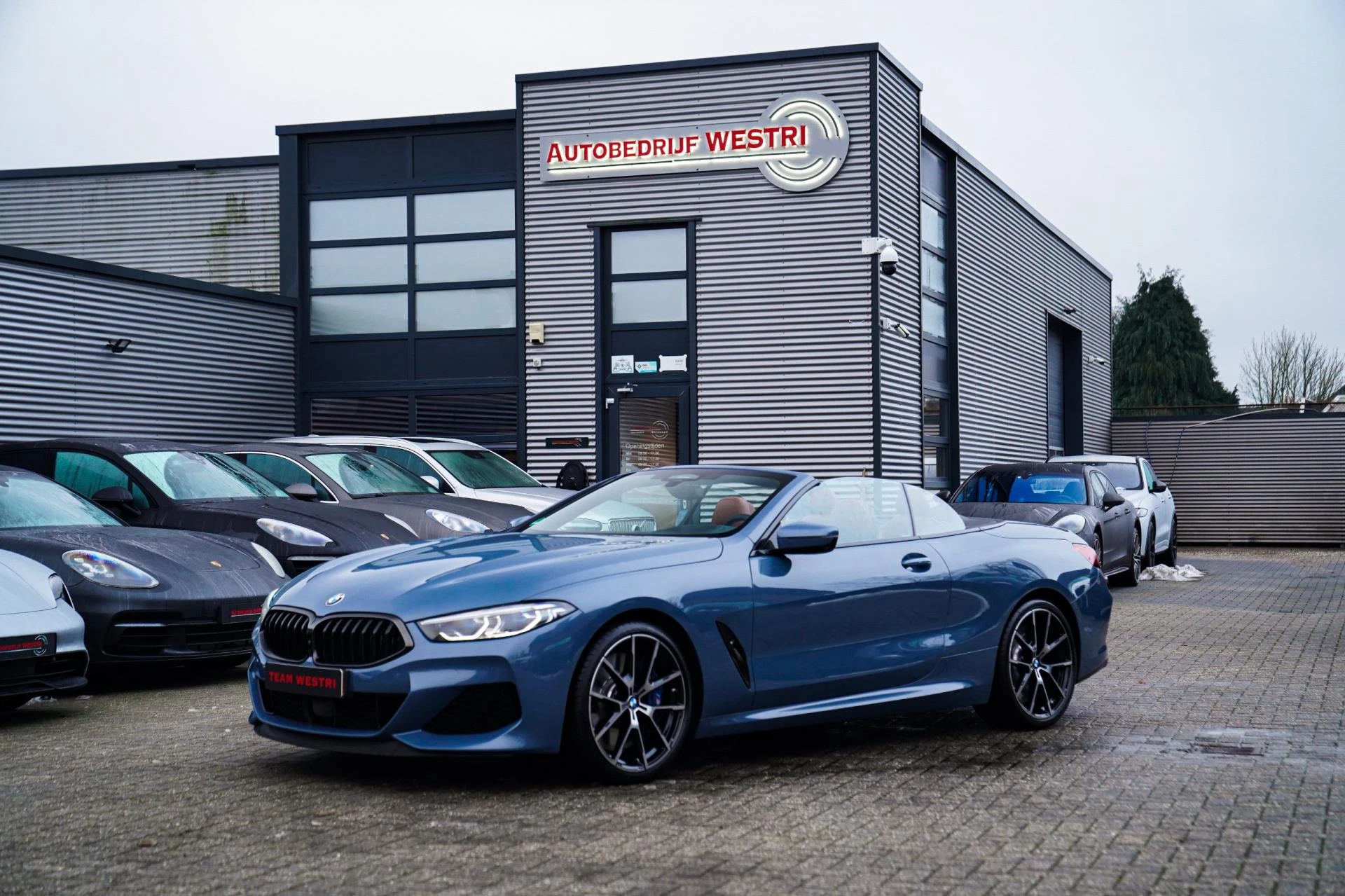 Hoofdafbeelding BMW 8 Serie