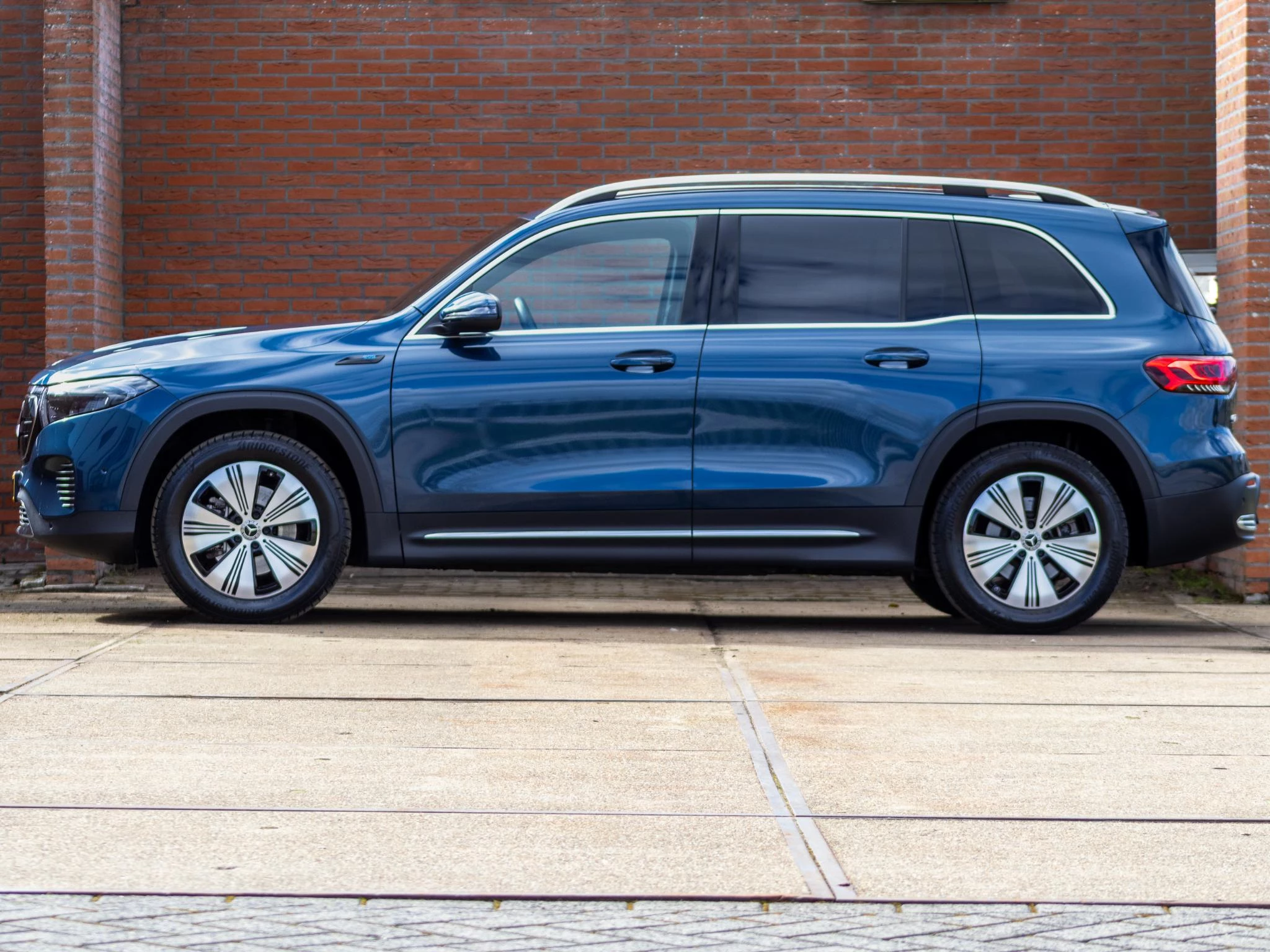 Hoofdafbeelding Mercedes-Benz EQB
