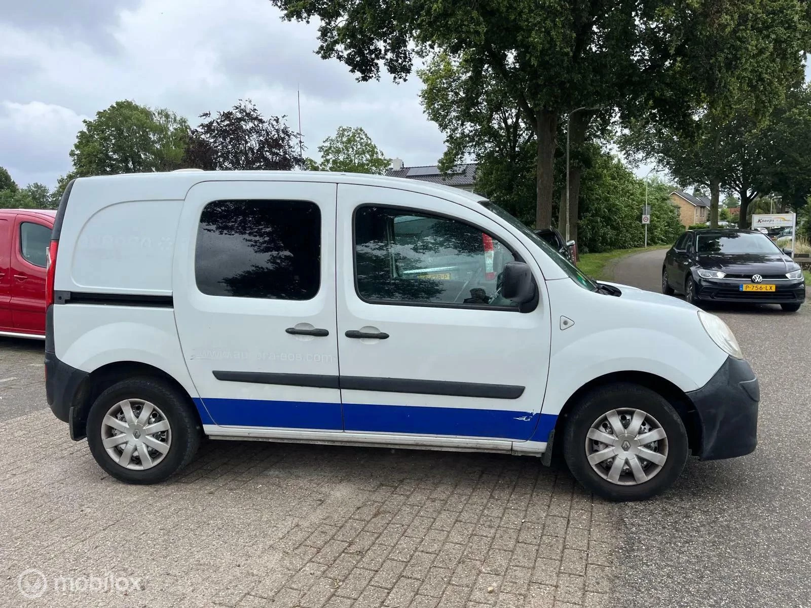 Hoofdafbeelding Renault Kangoo