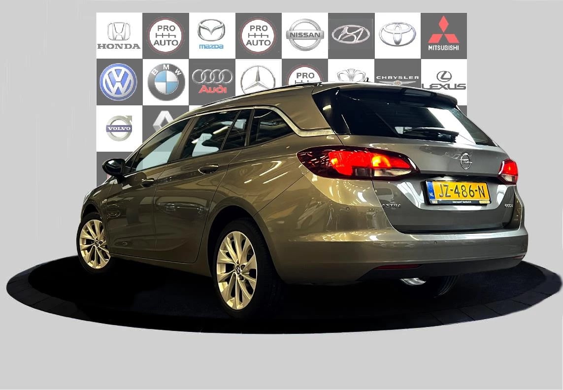 Hoofdafbeelding Opel Astra