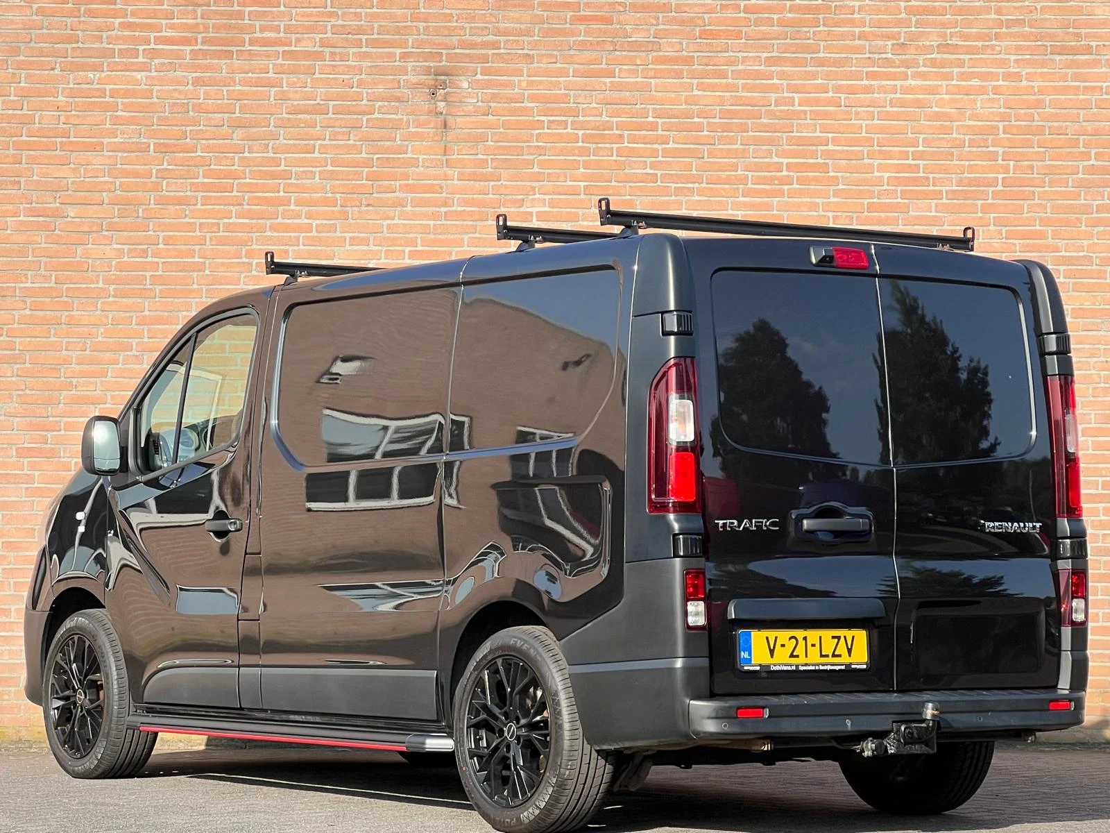 Hoofdafbeelding Renault Trafic