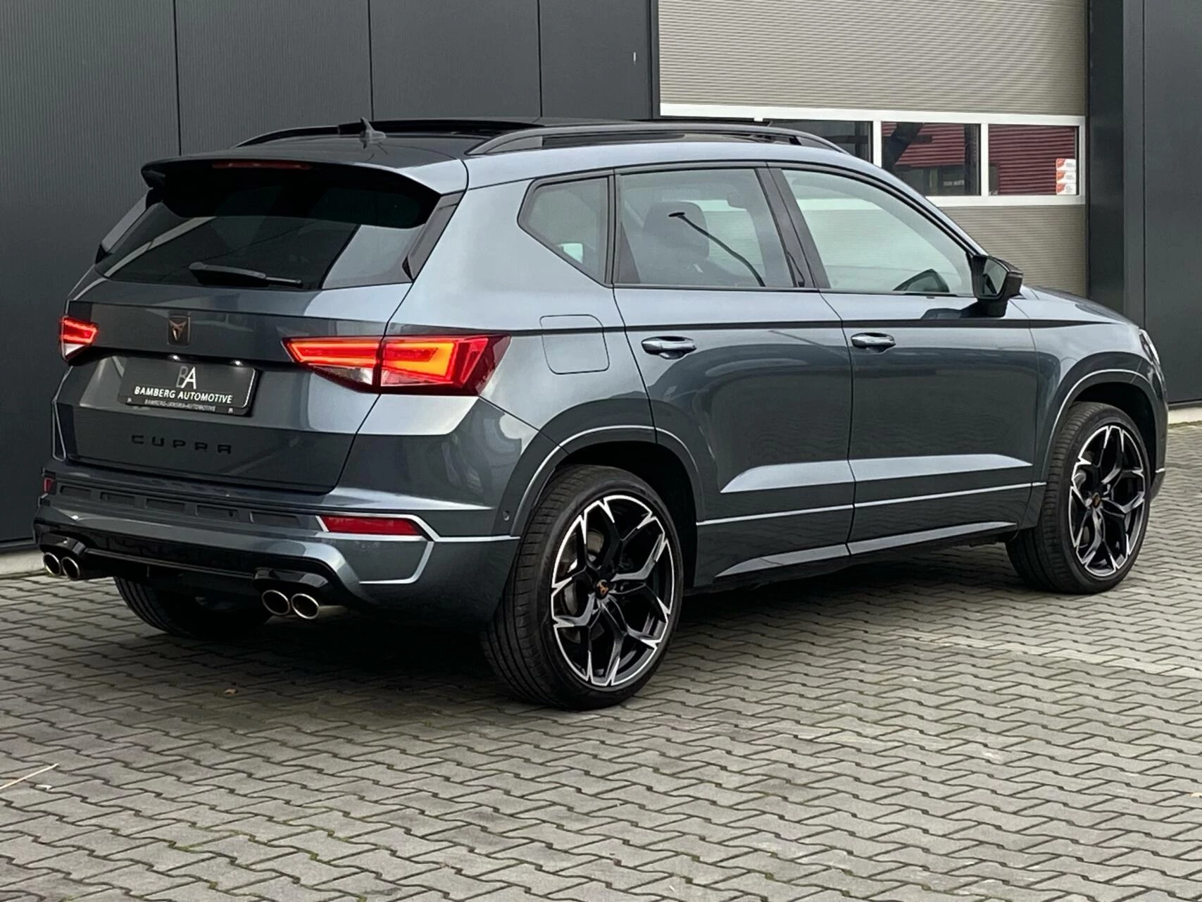 Hoofdafbeelding CUPRA Ateca