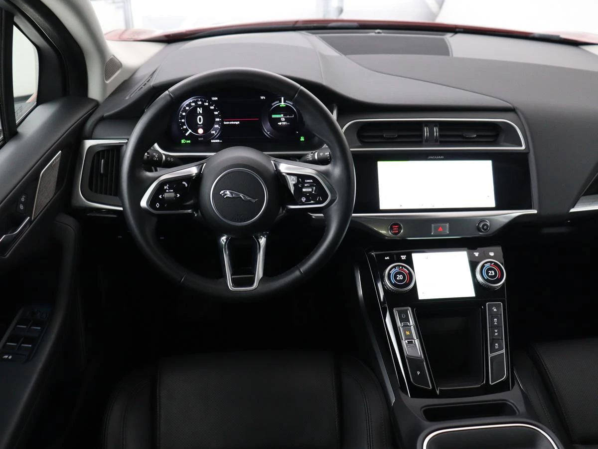 Hoofdafbeelding Jaguar I-PACE