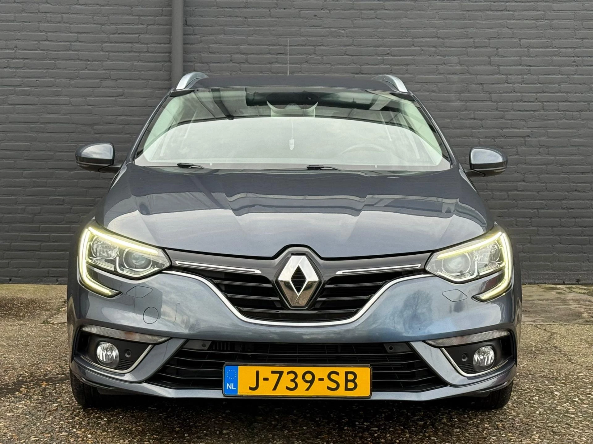 Hoofdafbeelding Renault Mégane Estate