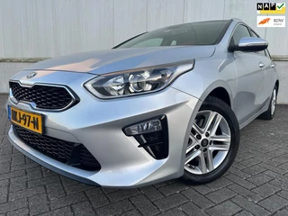 Hoofdafbeelding Kia Ceed Sportswagon Kia Ceed Sportswagon 1.6 CRDi DynamicLine NL auto...