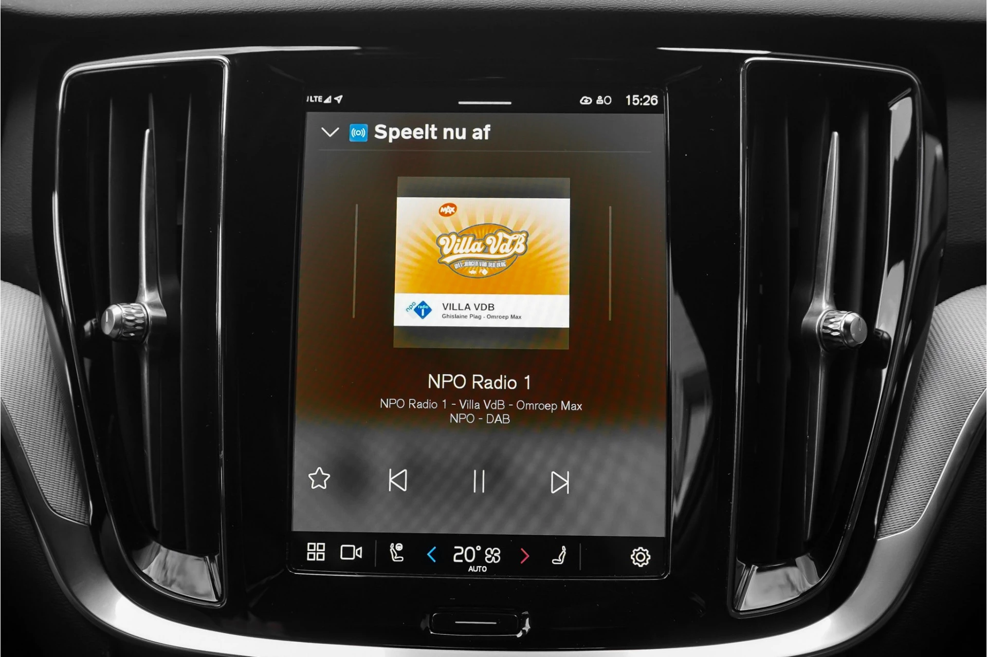 Hoofdafbeelding Volvo V60