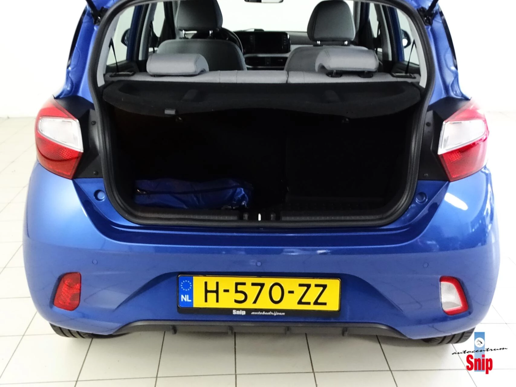 Hoofdafbeelding Hyundai i10