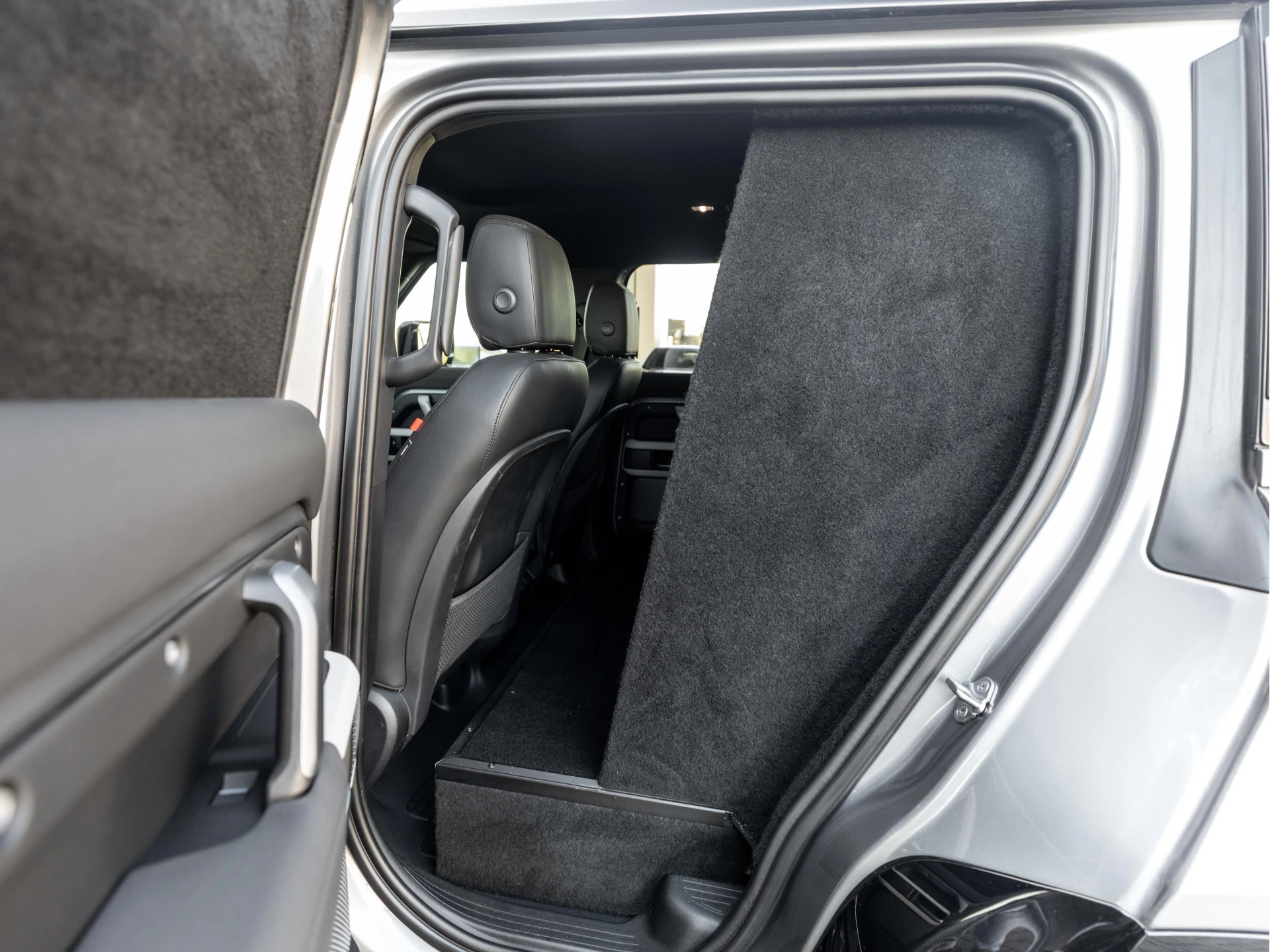 Hoofdafbeelding Land Rover Defender