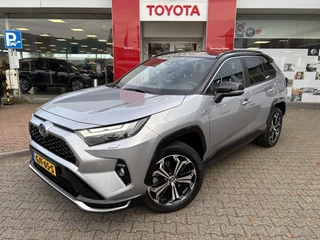 Hoofdafbeelding Toyota RAV4 Toyota RAV4 2.5 Plug-in Hybrid Bi-Tone | HUD | 360 Camera | Trekhaak |