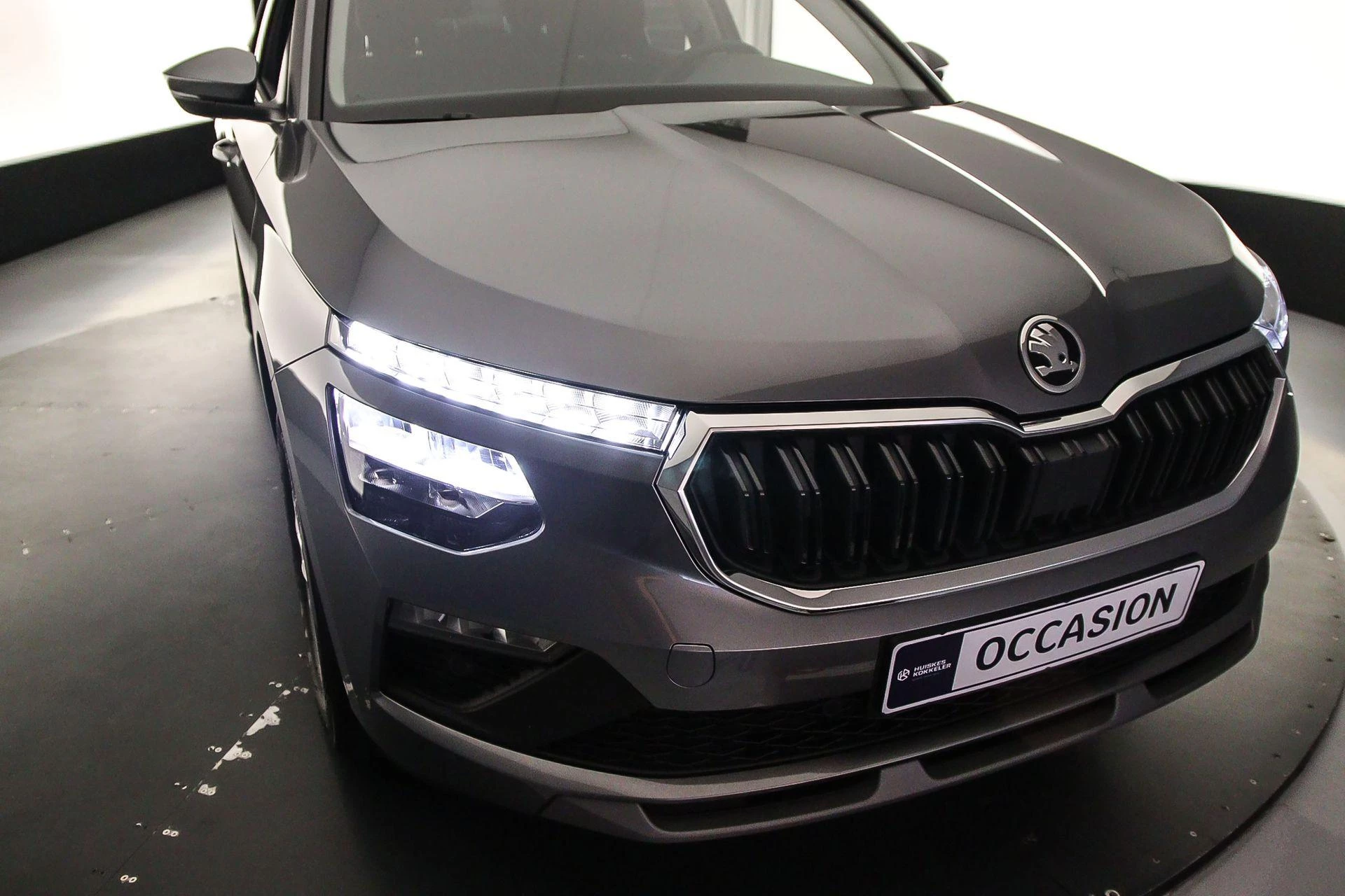 Hoofdafbeelding Škoda Kamiq