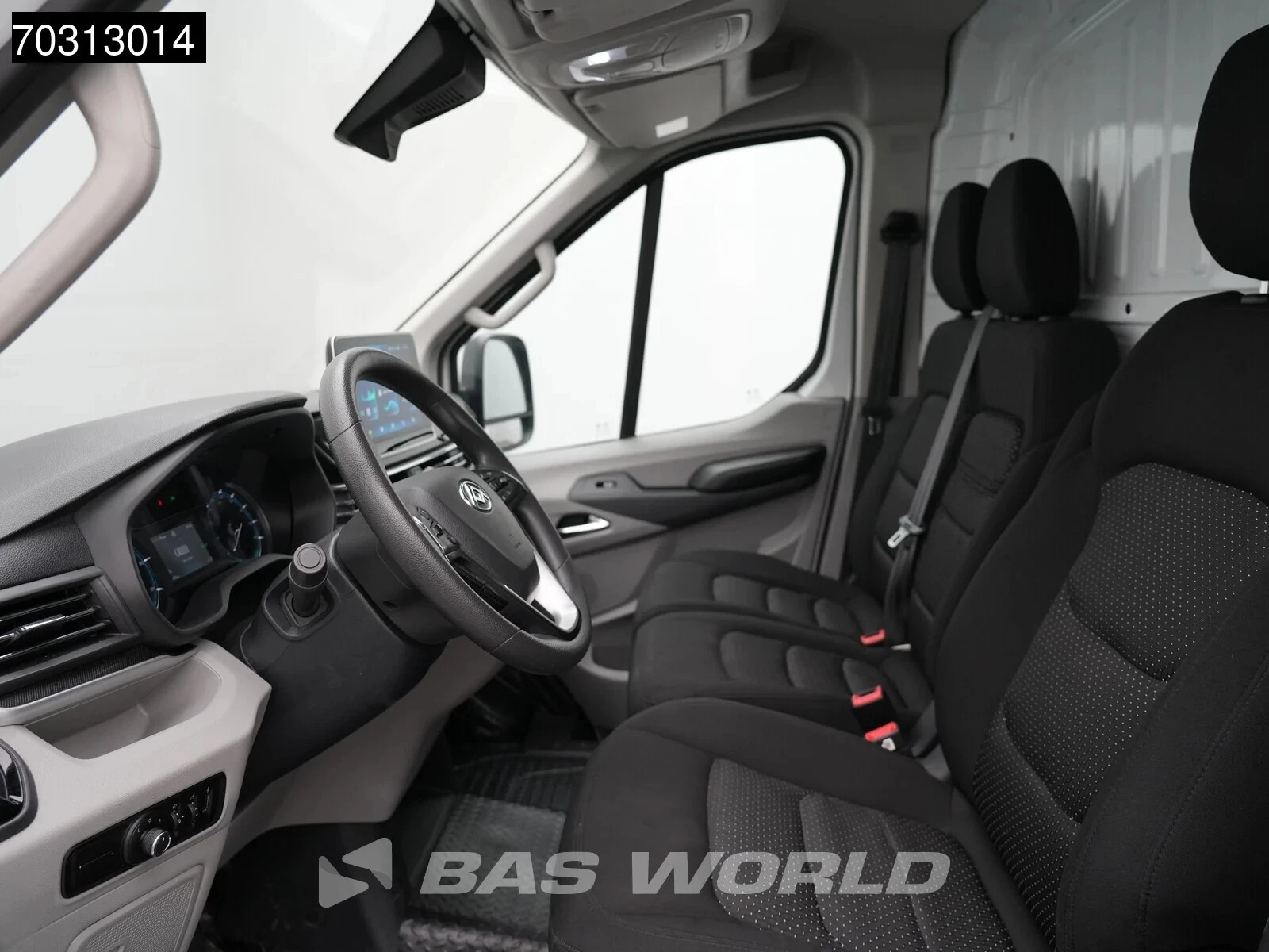 Hoofdafbeelding Maxus eDeliver9