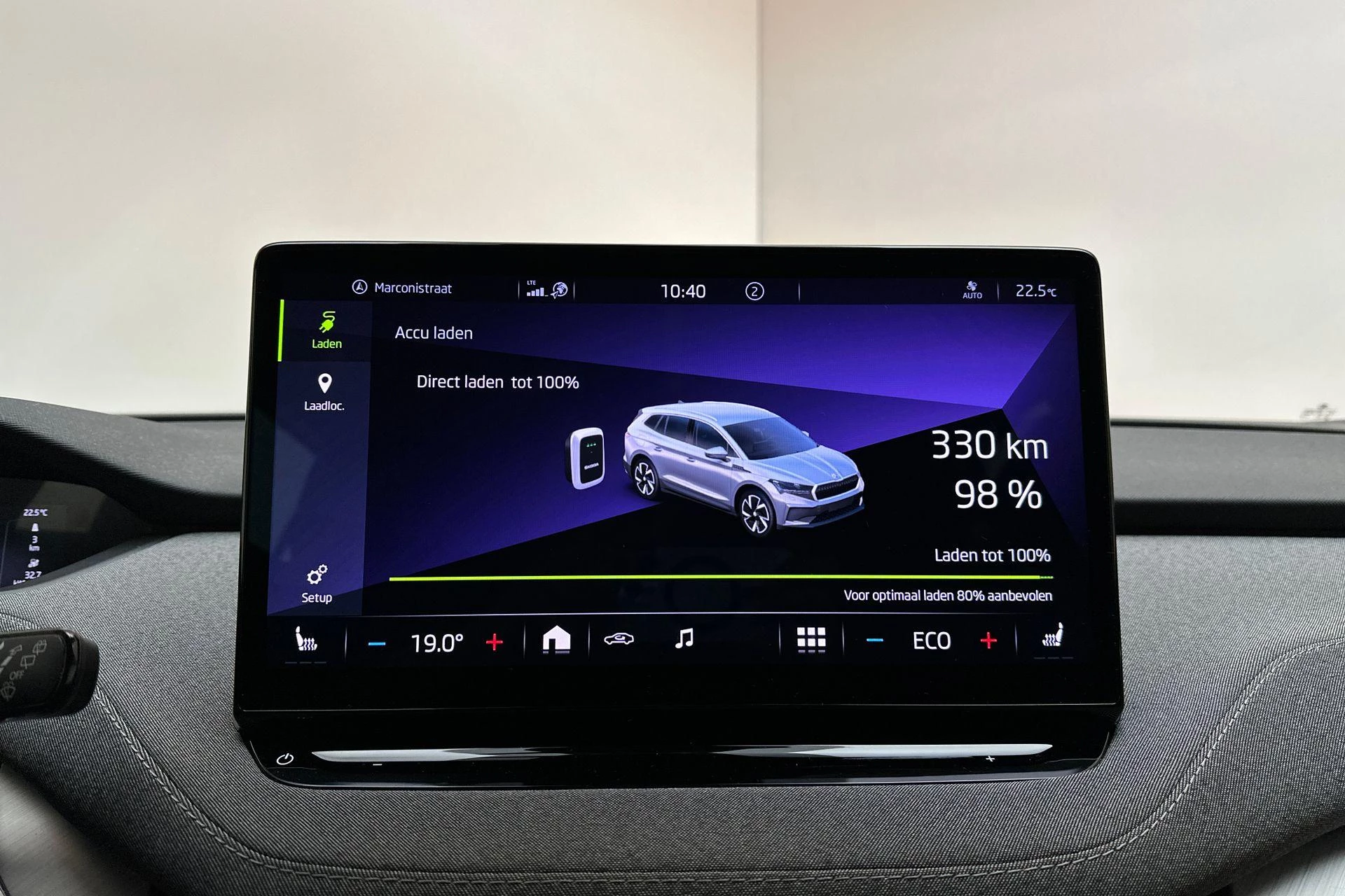 Hoofdafbeelding Škoda Enyaq iV