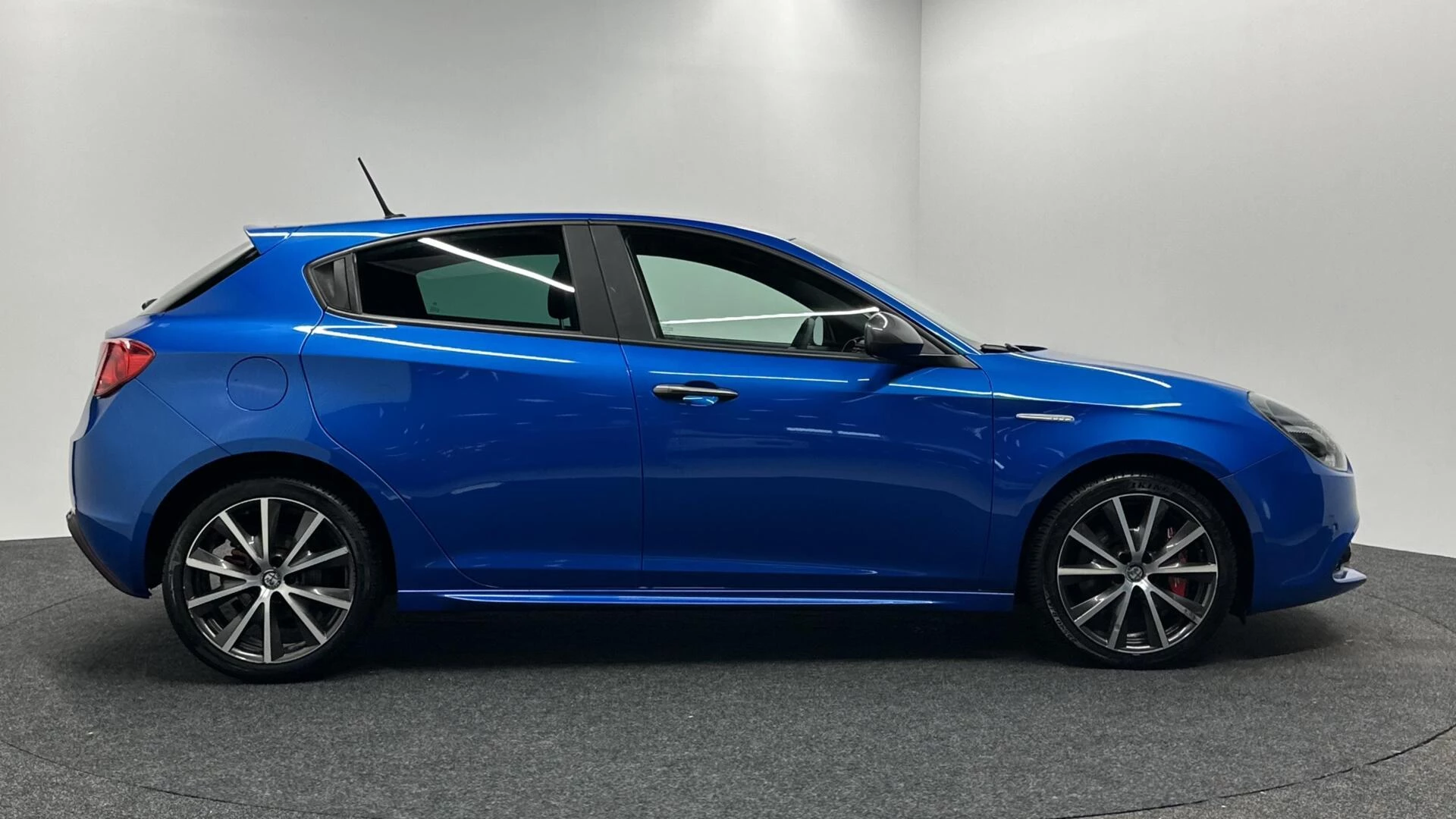 Hoofdafbeelding Alfa Romeo Giulietta