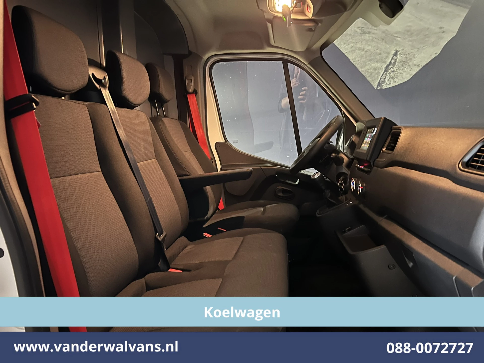 Hoofdafbeelding Renault Master