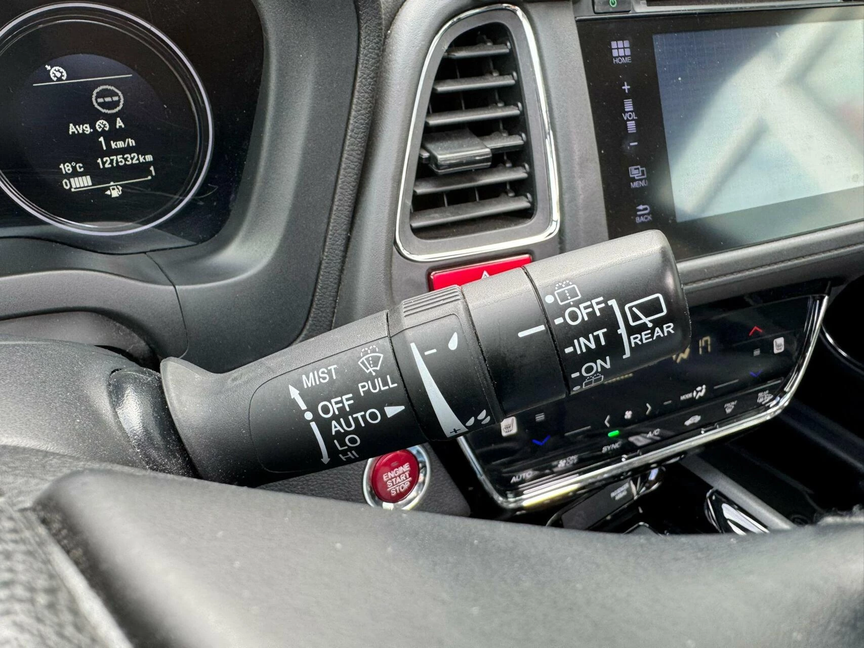 Hoofdafbeelding Honda HR-V