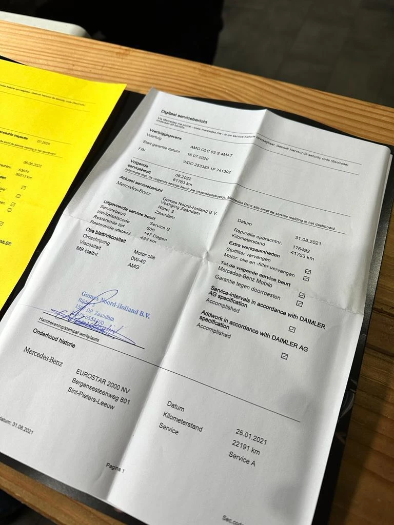 Hoofdafbeelding Mercedes-Benz GLC