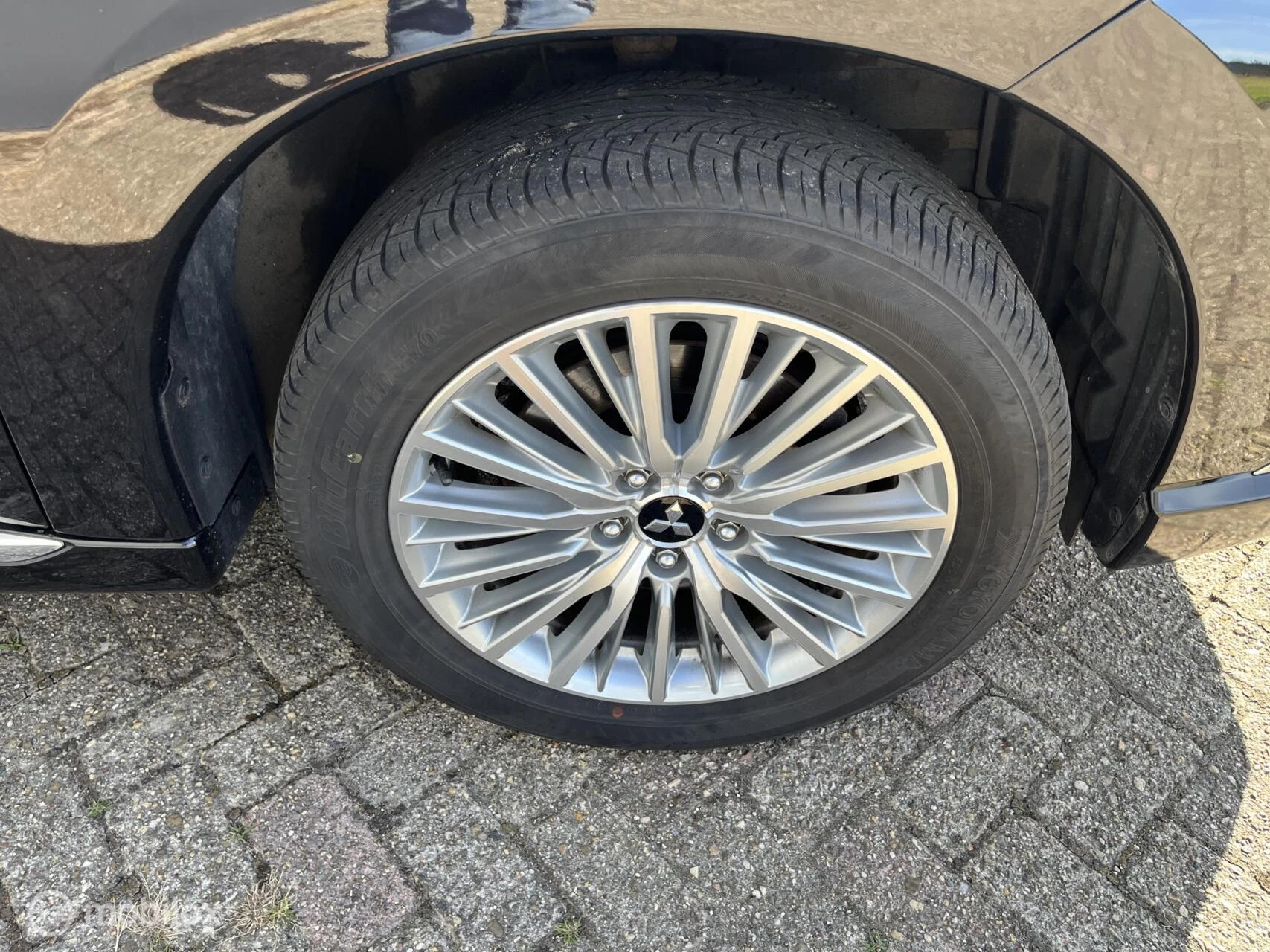 Hoofdafbeelding Mitsubishi Outlander