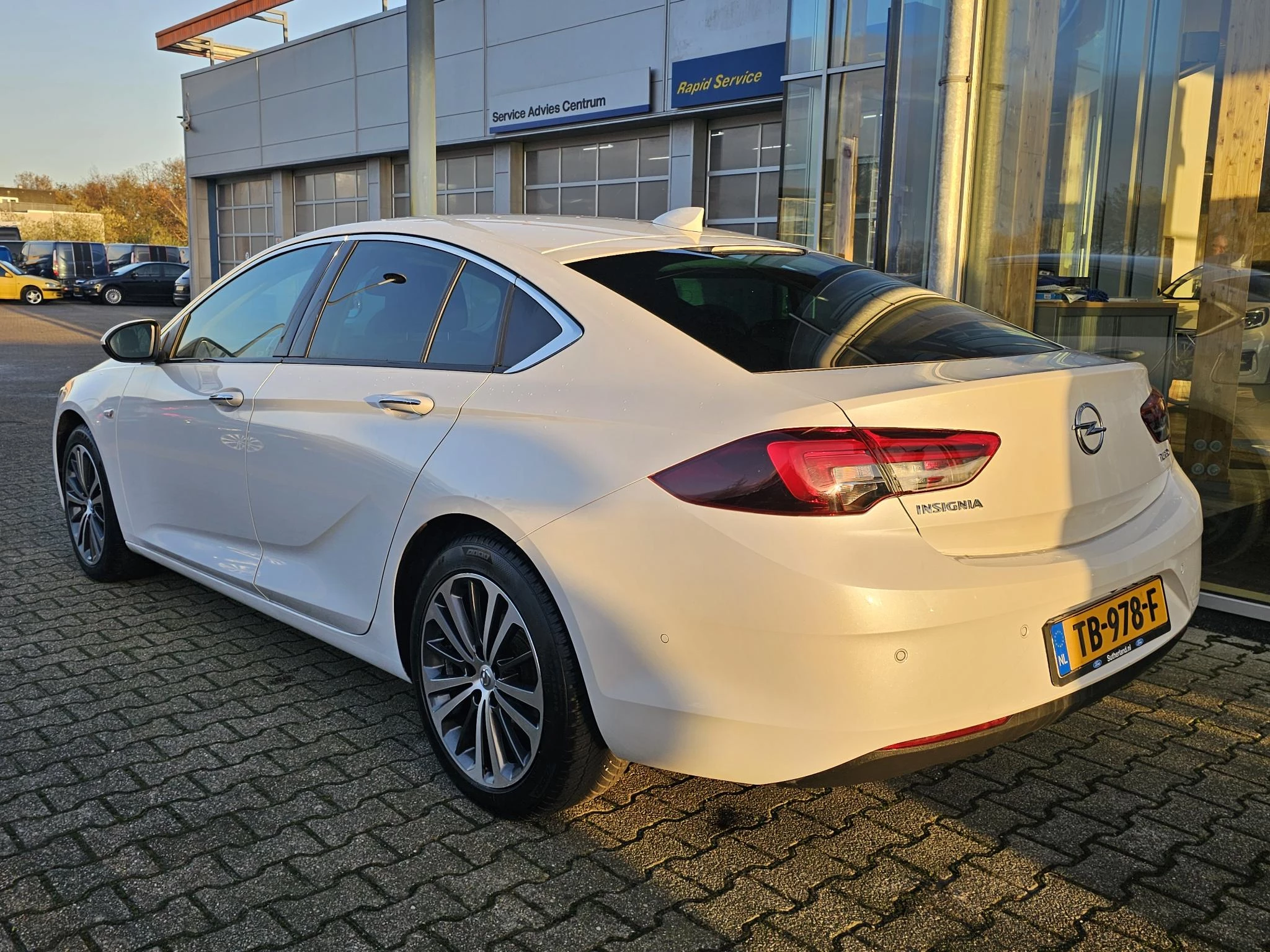 Hoofdafbeelding Opel Insignia