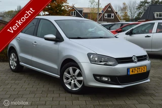 Volkswagen Polo 1.2 TSI 90pk 5drs Highline