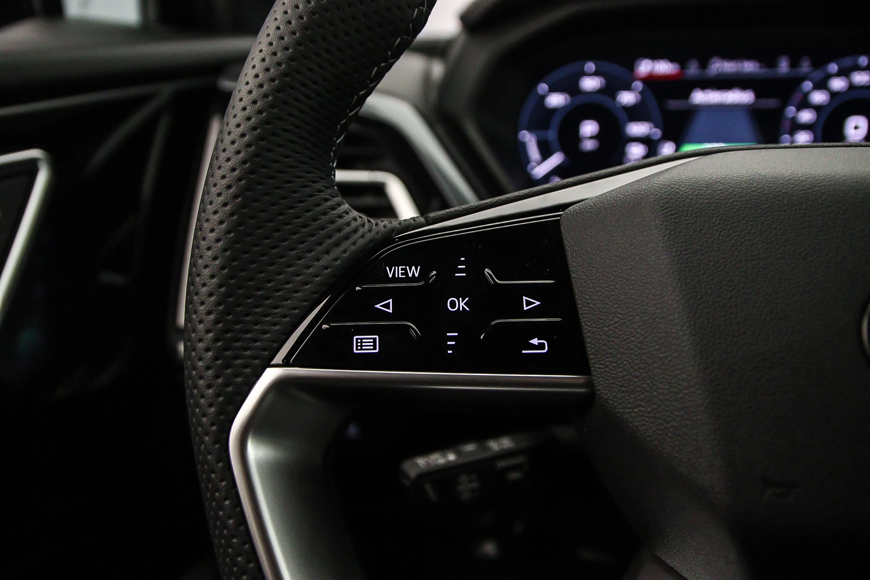 Hoofdafbeelding Audi Q4 Sportback e-tron