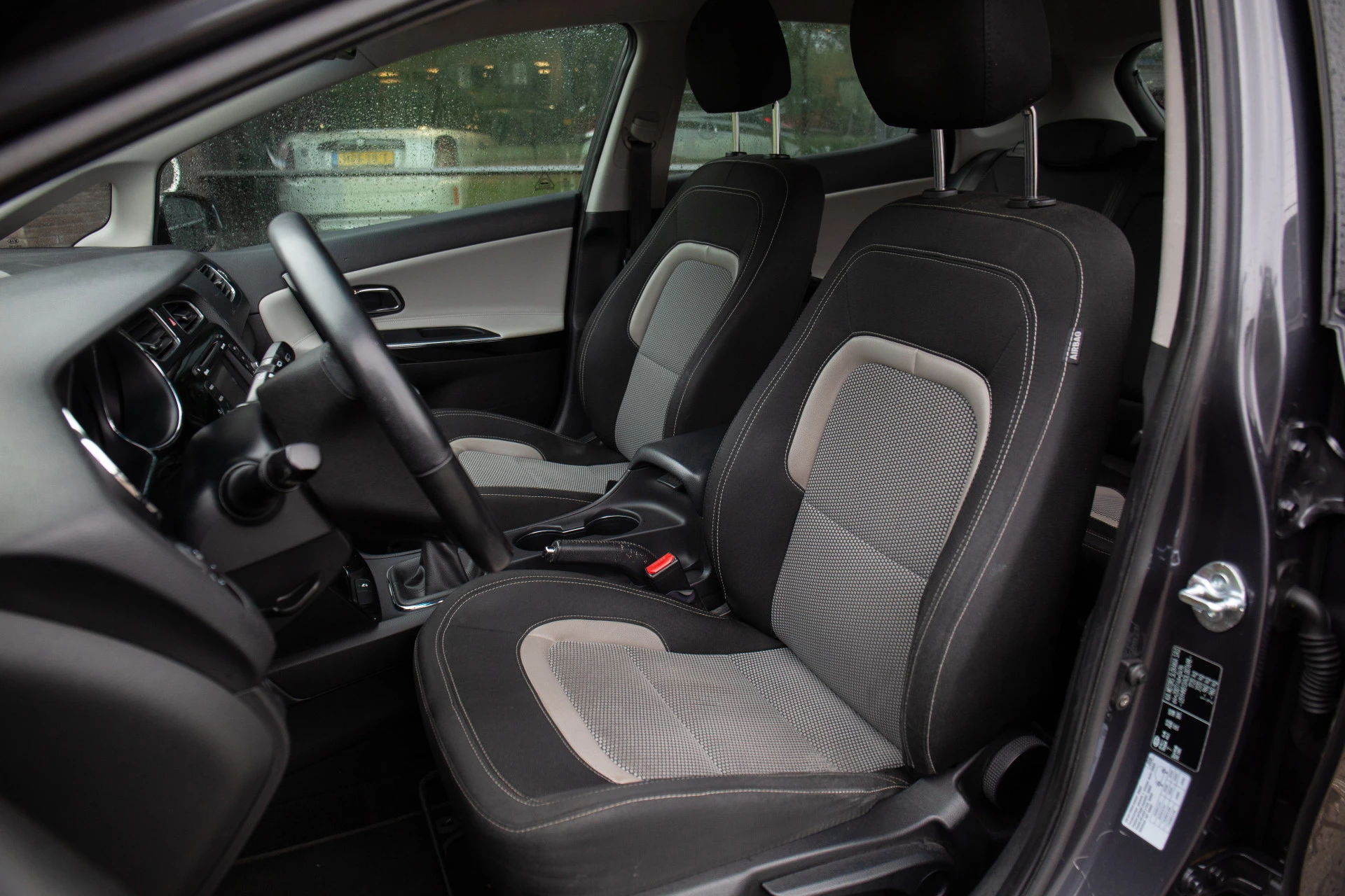 Hoofdafbeelding Kia cee'd