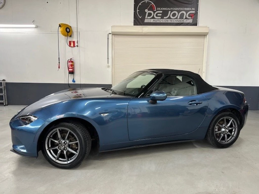 Hoofdafbeelding Mazda MX-5