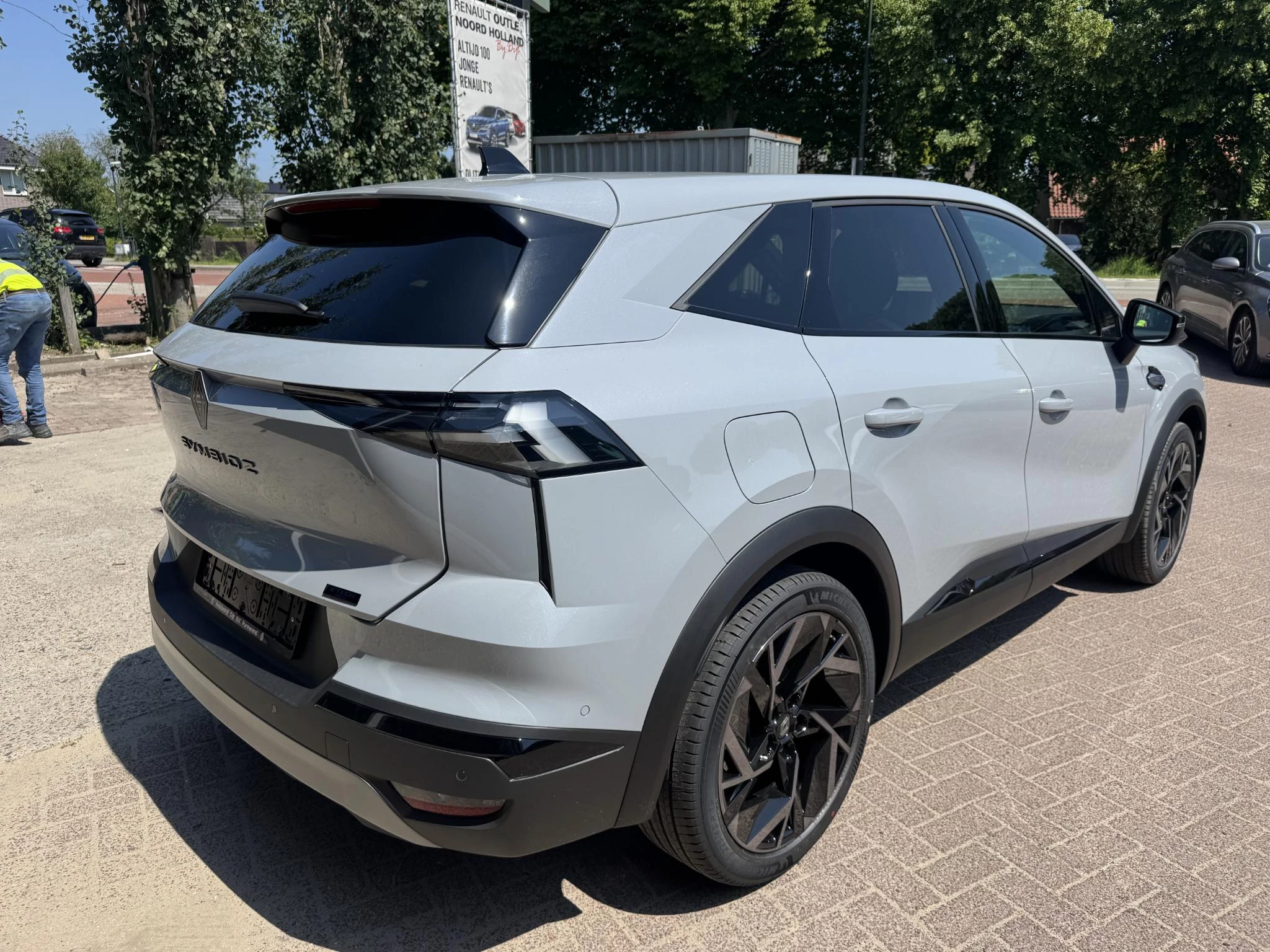 Hoofdafbeelding Renault Symbioz