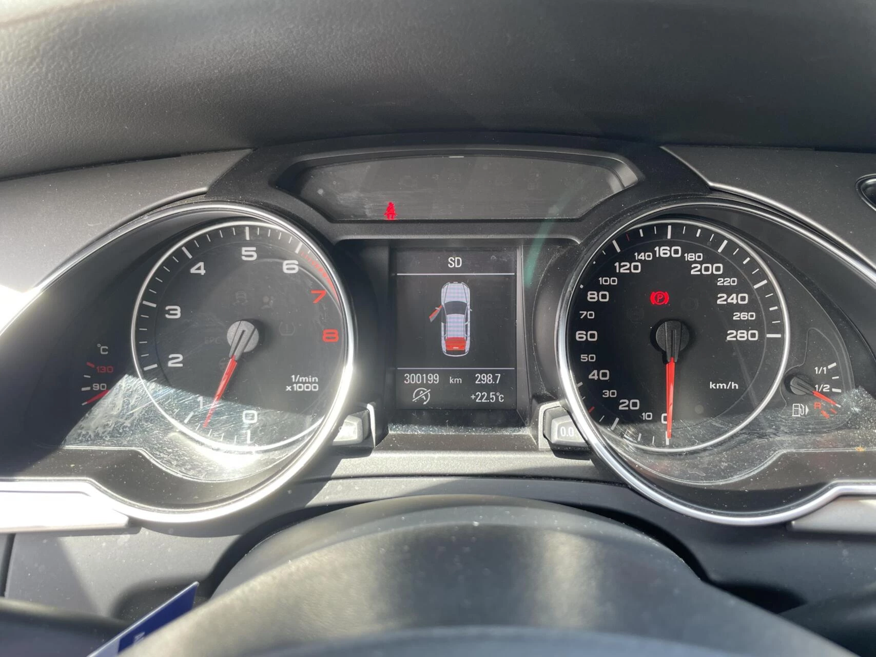 Hoofdafbeelding Audi A5