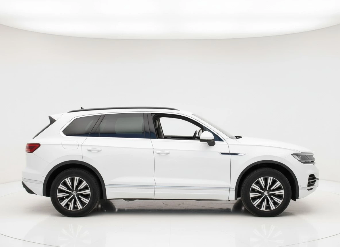 Hoofdafbeelding Volkswagen Touareg