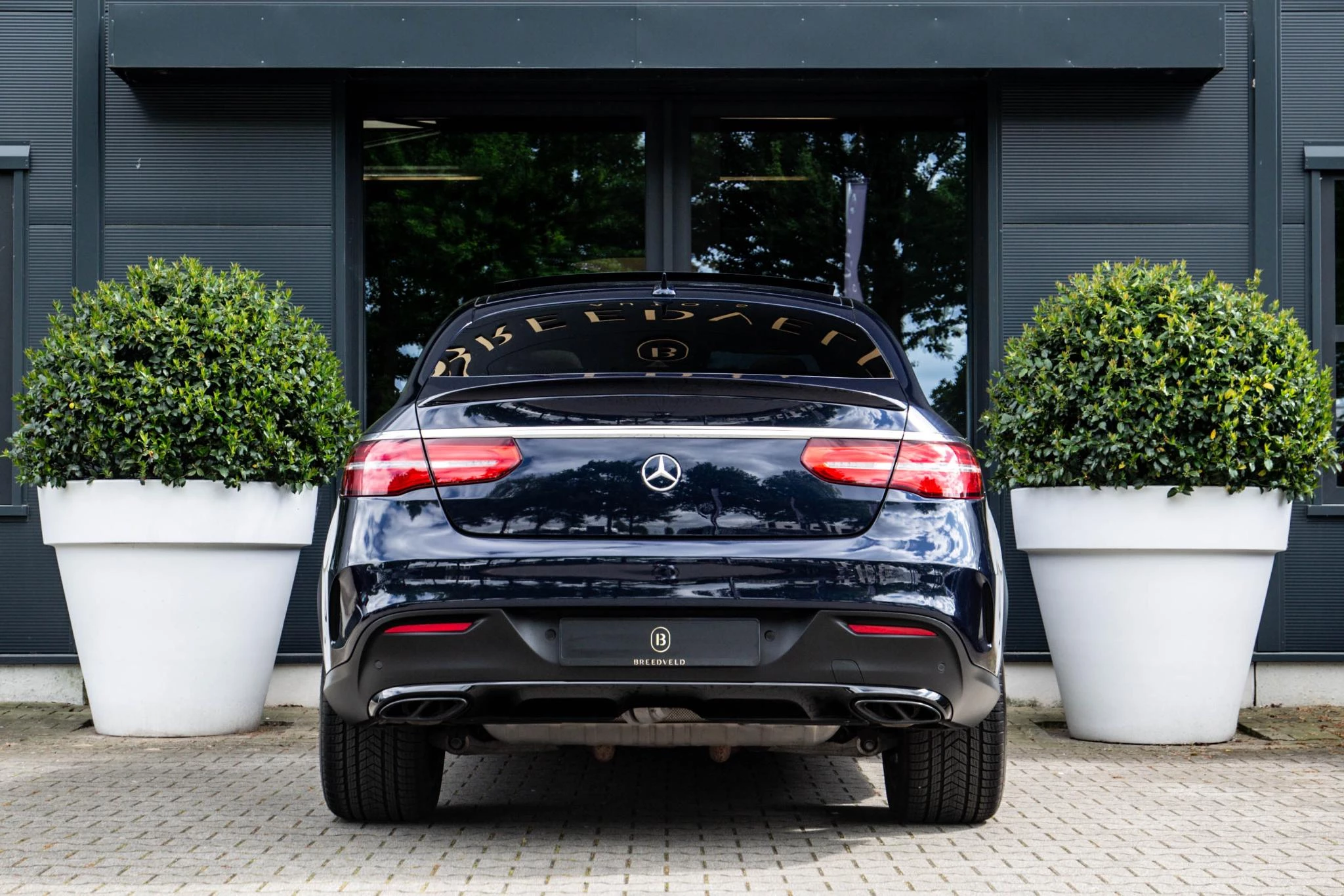 Hoofdafbeelding Mercedes-Benz GLE