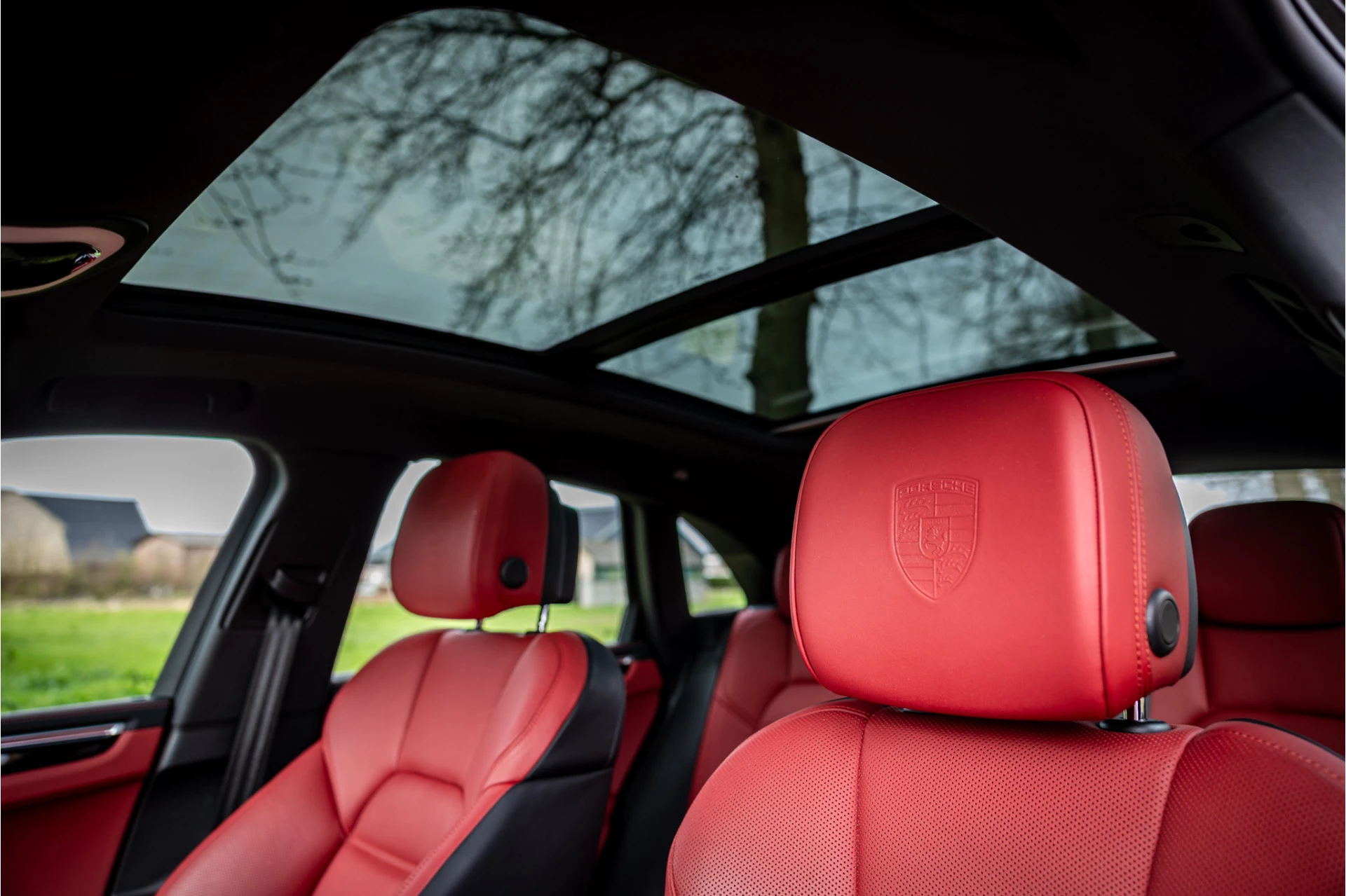 Hoofdafbeelding Porsche Macan