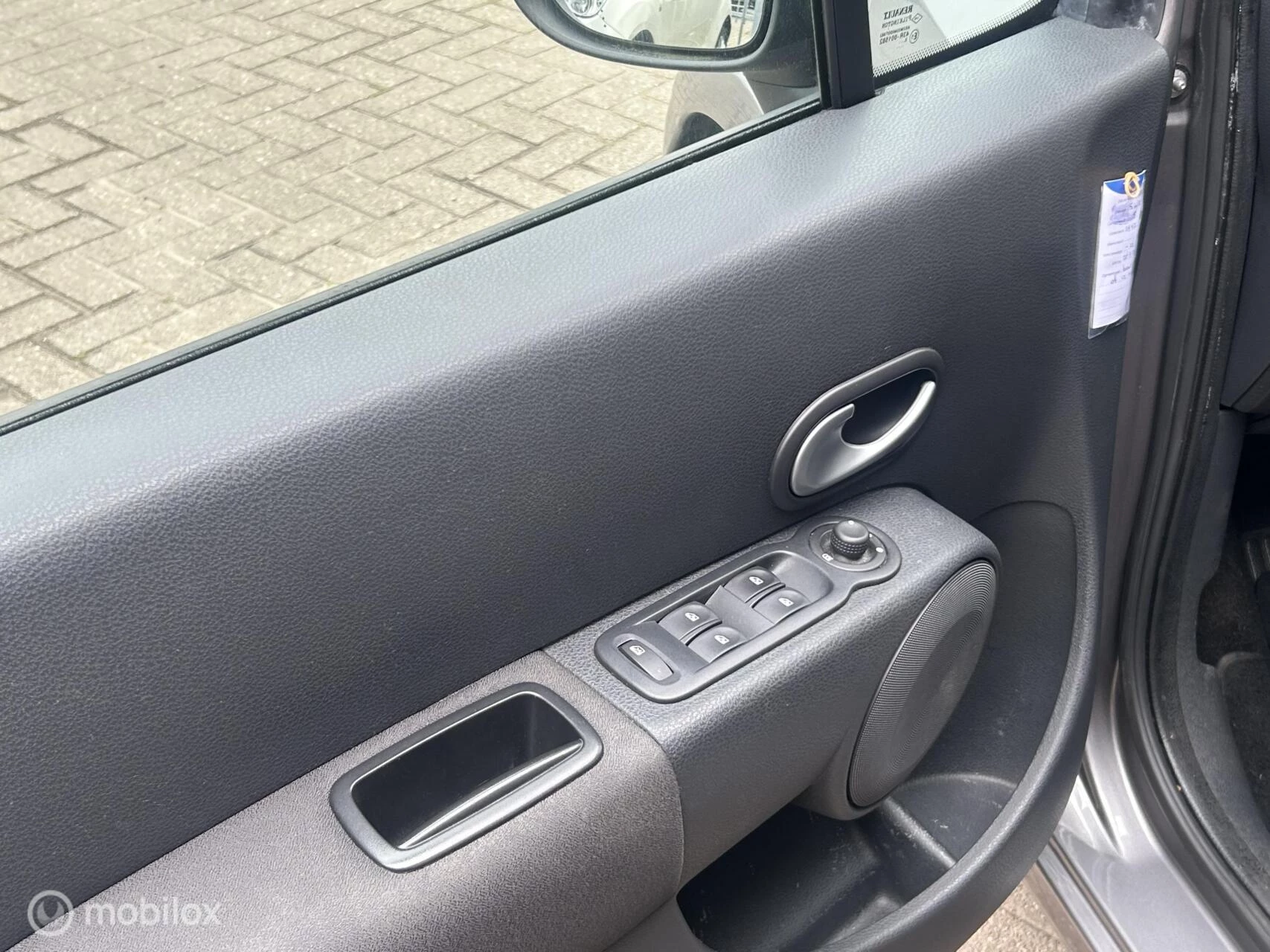 Hoofdafbeelding Renault Modus