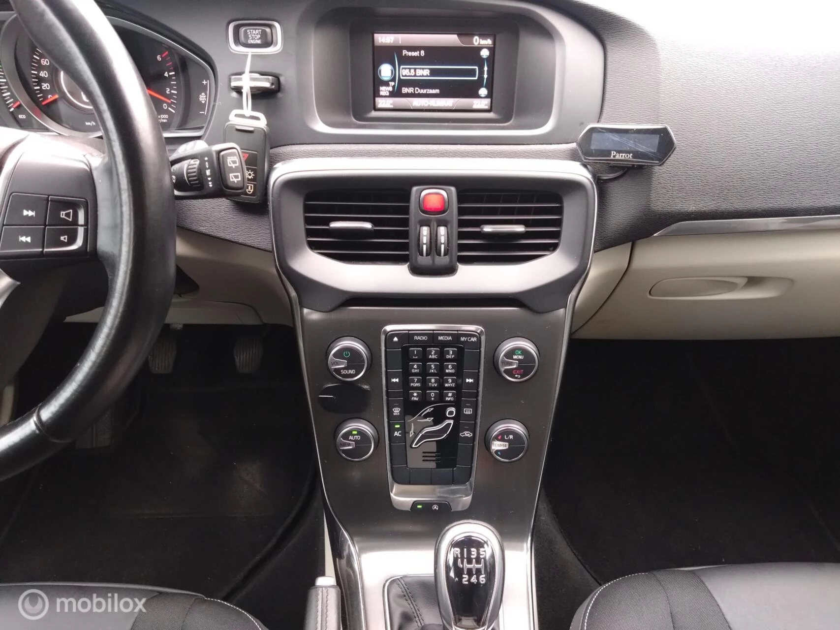 Hoofdafbeelding Volvo V40