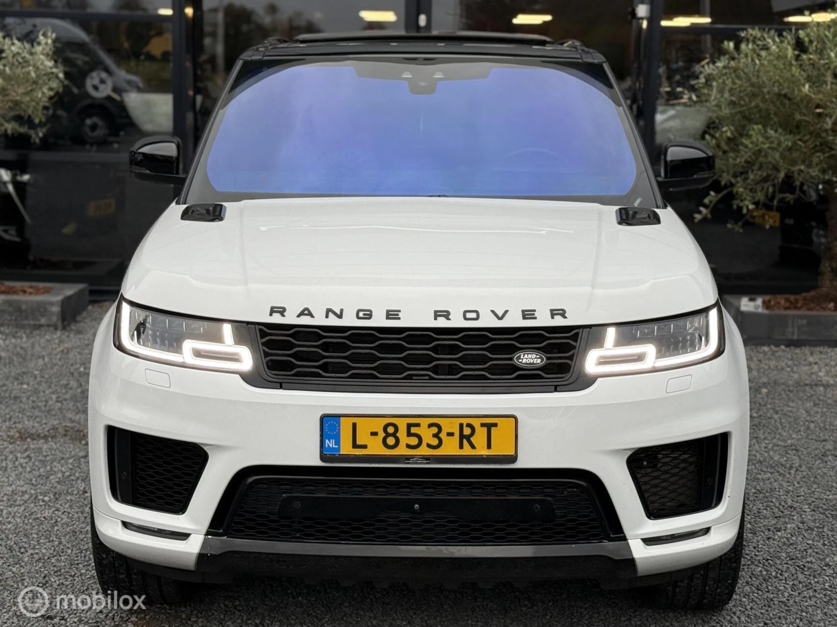 Hoofdafbeelding Land Rover Range Rover Sport