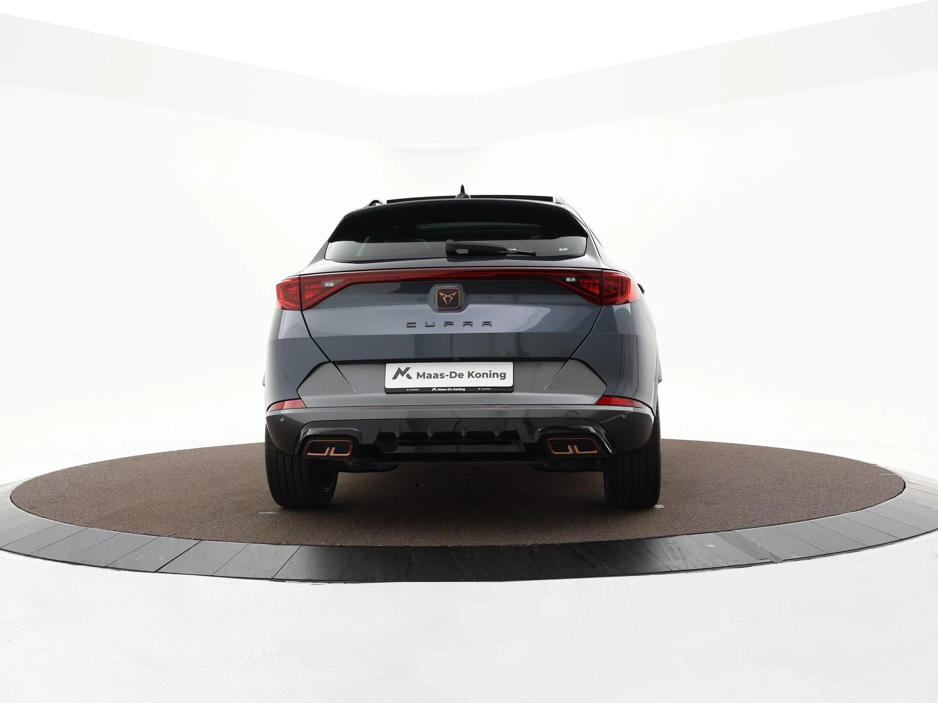 Hoofdafbeelding CUPRA Formentor