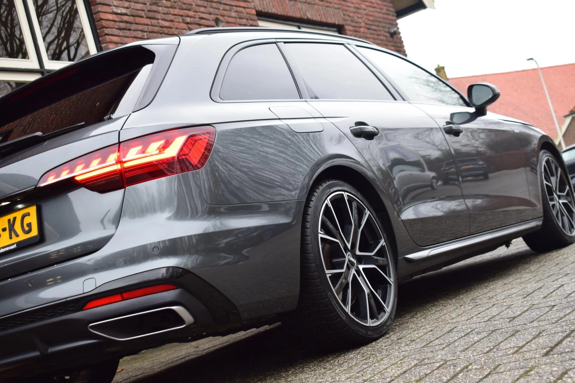 Hoofdafbeelding Audi A4