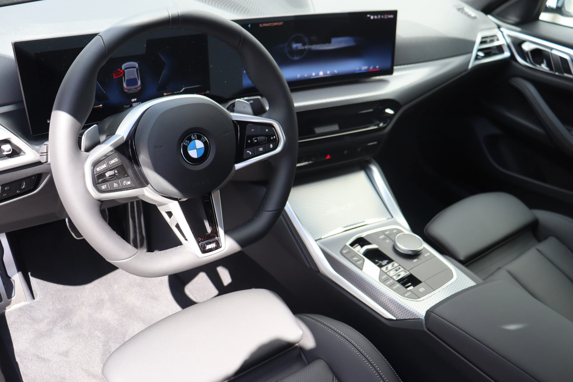 Hoofdafbeelding BMW 4 Serie