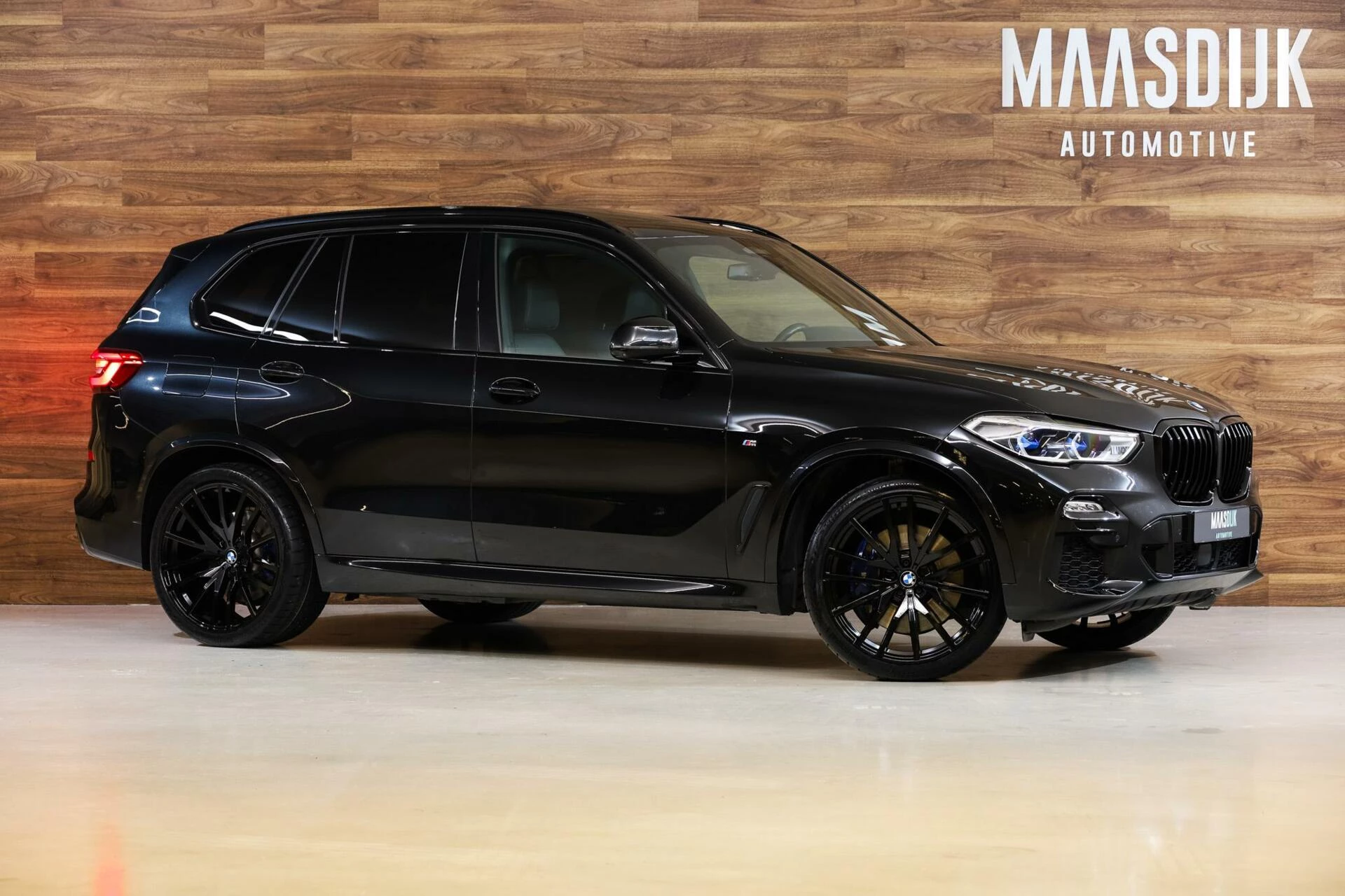 Hoofdafbeelding BMW X5