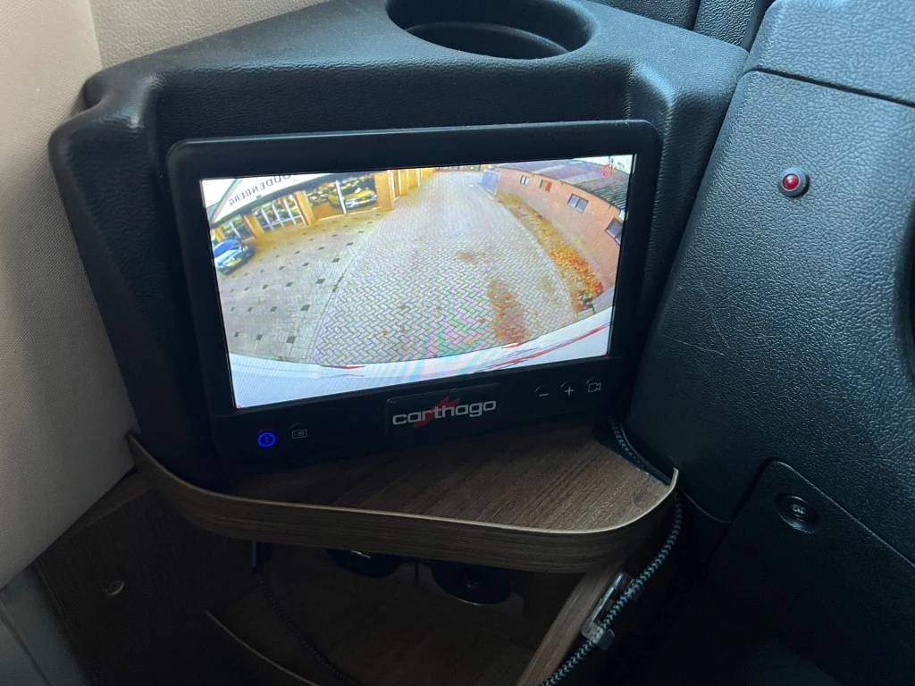 Hoofdafbeelding Carthago Carthago C-compactline I 143 Le